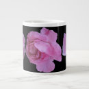 Search for beautiful pink rose mugs For her