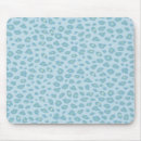 Search for blue leopard print mouse mats Animal