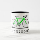 Search for green bicycle mugs Bike