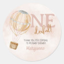 Search for girly baby shower stickers Whimsical