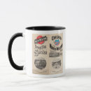 Search for railway lines mugs David rumsey