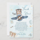 Search for boy teddy bear baby shower cards We can bearly wait