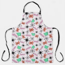 Search for fifties aprons Black