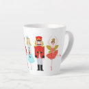 Search for christmas character mugs Nutcracker