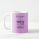 Search for light purple mugs Faith