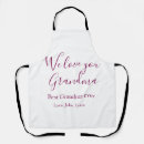Search for granny aprons Best grandma ever