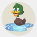 Search for cute cartoon ducks stickers Bird