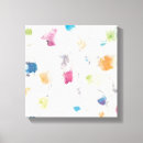 Search for mike canvas prints Green