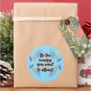 Search for attracts round stickers Inspirational