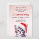 Search for kitty birthday invitations Kids