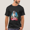 Search for australian shepherd christmas tshirts Claus