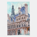 Search for vintage paris placemats Watercolor