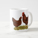 Search for red rooster mugs Poultry