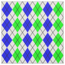 Search for argyle fabric Green