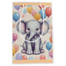 Search for elephant gift bags Adorable