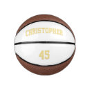 Search for name basketballs Birthday
