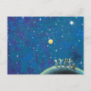 Search for observing postcards Stars