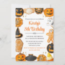 Search for cookies halloween invitations Watercolor