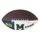 Search for blue american footballs Gold