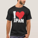 Search for spam tshirts Cooked