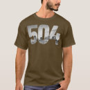 Search for 504 area code tshirts Retro