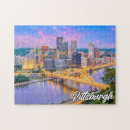 Search for pittsburgh puzzles Pennsylvania