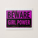 Search for girl power puzzles Woman