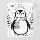 Search for penguin teacher Kids