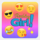 Search for emoji girl stickers Cute