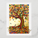 Search for autumn trees postcards Thanksgiving