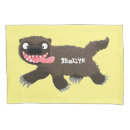 Search for funny animal pillowcases Cartoon