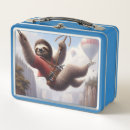 Search for sloth lunch boxes Animal