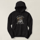 Search for dog lover hoodies Humour