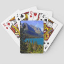 Search for glacier playing cards Lake