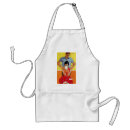 Search for magazine aprons Illustration