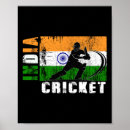 Search for cricket fan posters Bats