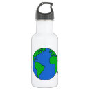 Search for save planet water bottles Green