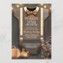 Search for turkey baby shower invitations For her