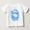 Search for pilot baby clothes Blue