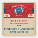 Search for vintage football stickers Sports