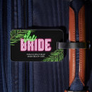 Search for palm tree luggage tags Bachelorette