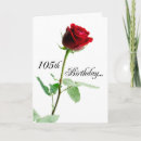 Search for 105th birthday Rose