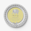 Search for elephant baby shower plates Elegant