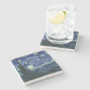 Search for starry night sky coasters Van gogh