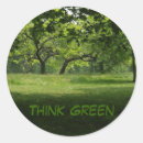 Search for think green stickers Nature