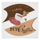 Search for retro coffee posters Latte