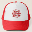 Search for red daisy hats For her