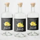 Search for homemade beer labels Limoncello
