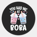 Search for flavors stickers Tapioca pearls