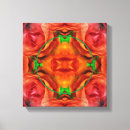 Search for red rose canvas prints Flower